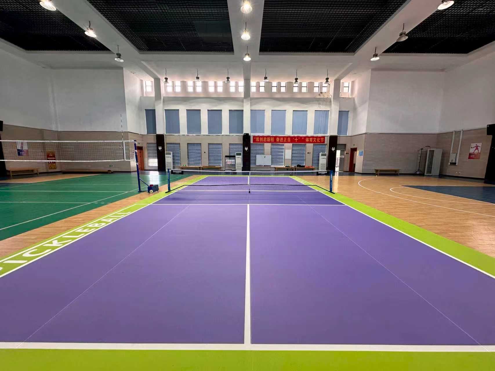 室內匹克球場（不含運）