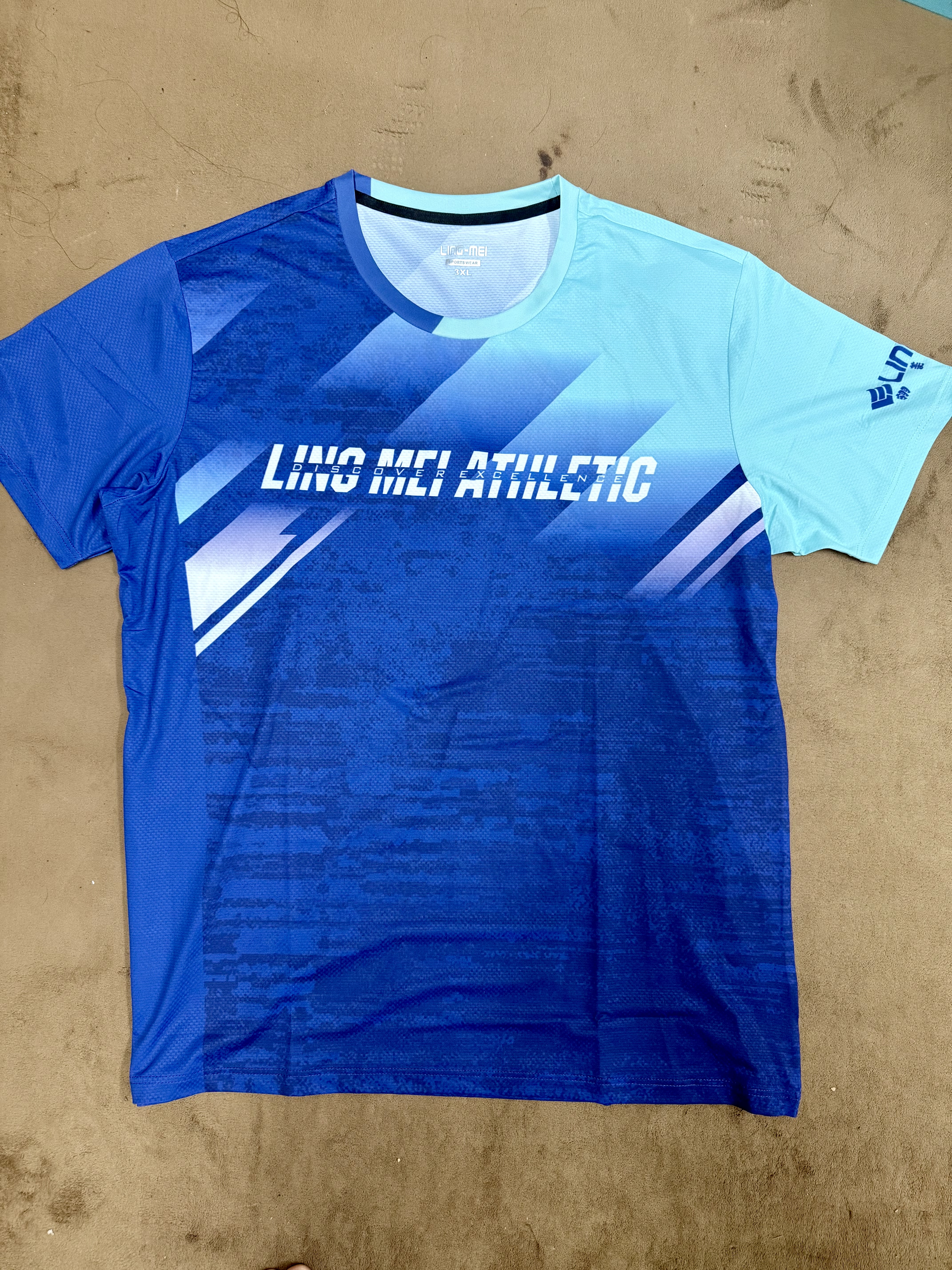 LINGMEI 高彈性運動上衣